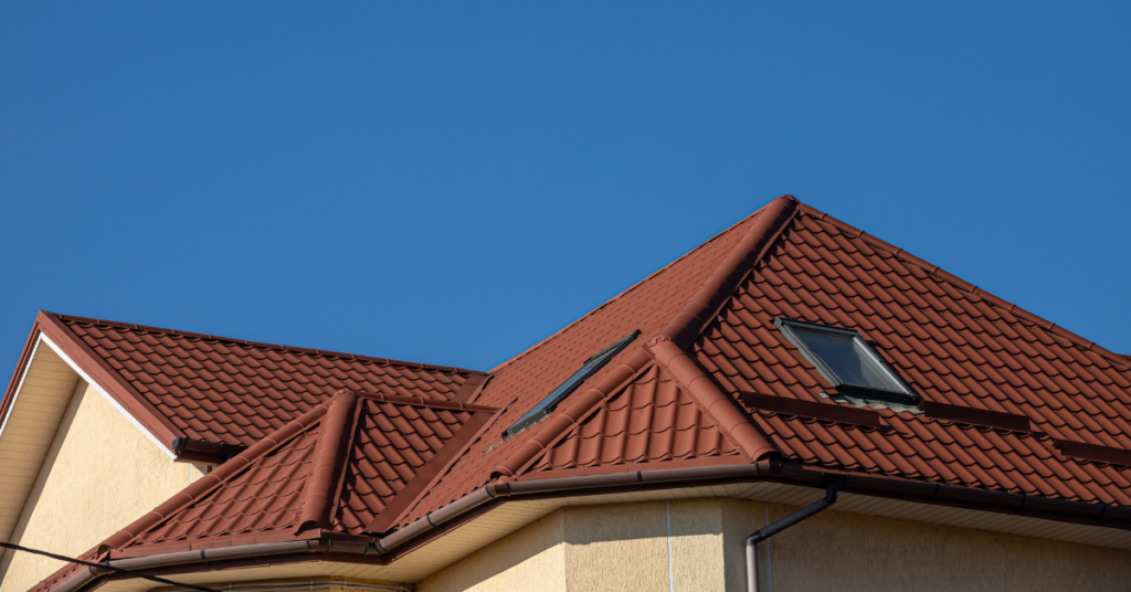 roof tiles types